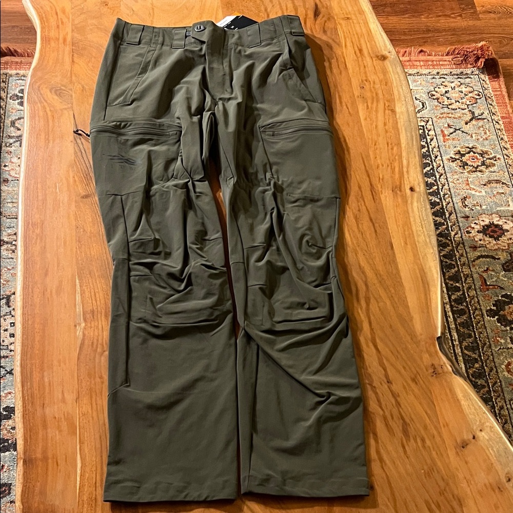 Men's Sitka Ascent Pants